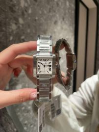 Picture of Cartier Watches Women Tank _SKU1753cartier-l28x32mm-m25x30mm-s20x25mm-0113132937